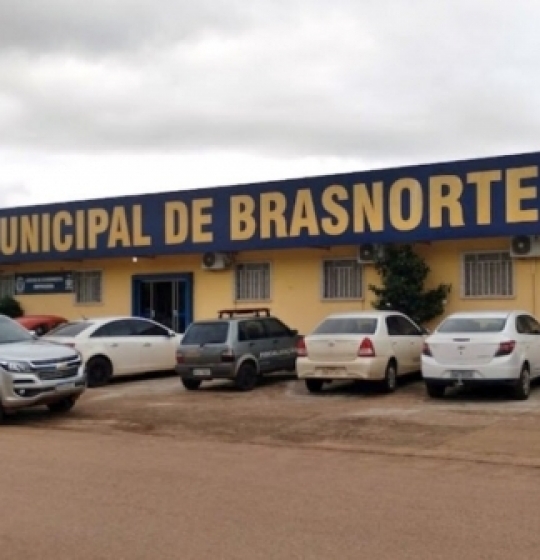 Faculdade AJES e a Prefeitura Municipal de Brasnorte MT firmam convênio educacional.